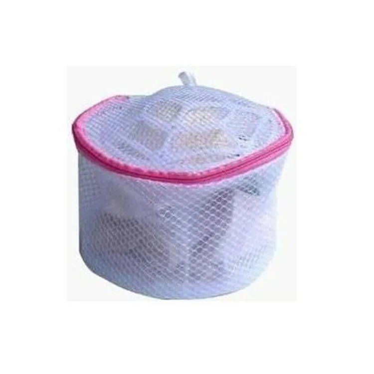 1 Pc Laundry Bags For Washing Machines Mesh Bra Underwear Bag