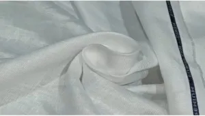 100% Linen 44 LEA Suiting Twill 58" Wide Custom-Dyed