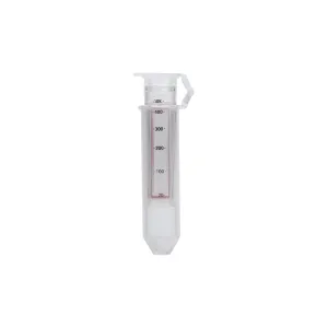 10kDa Ultra Centrifugal Filter Unit 0.5mL Polypropylene Centrifuge Tubes with RC Membrane, Snap Caps (24Pcs)