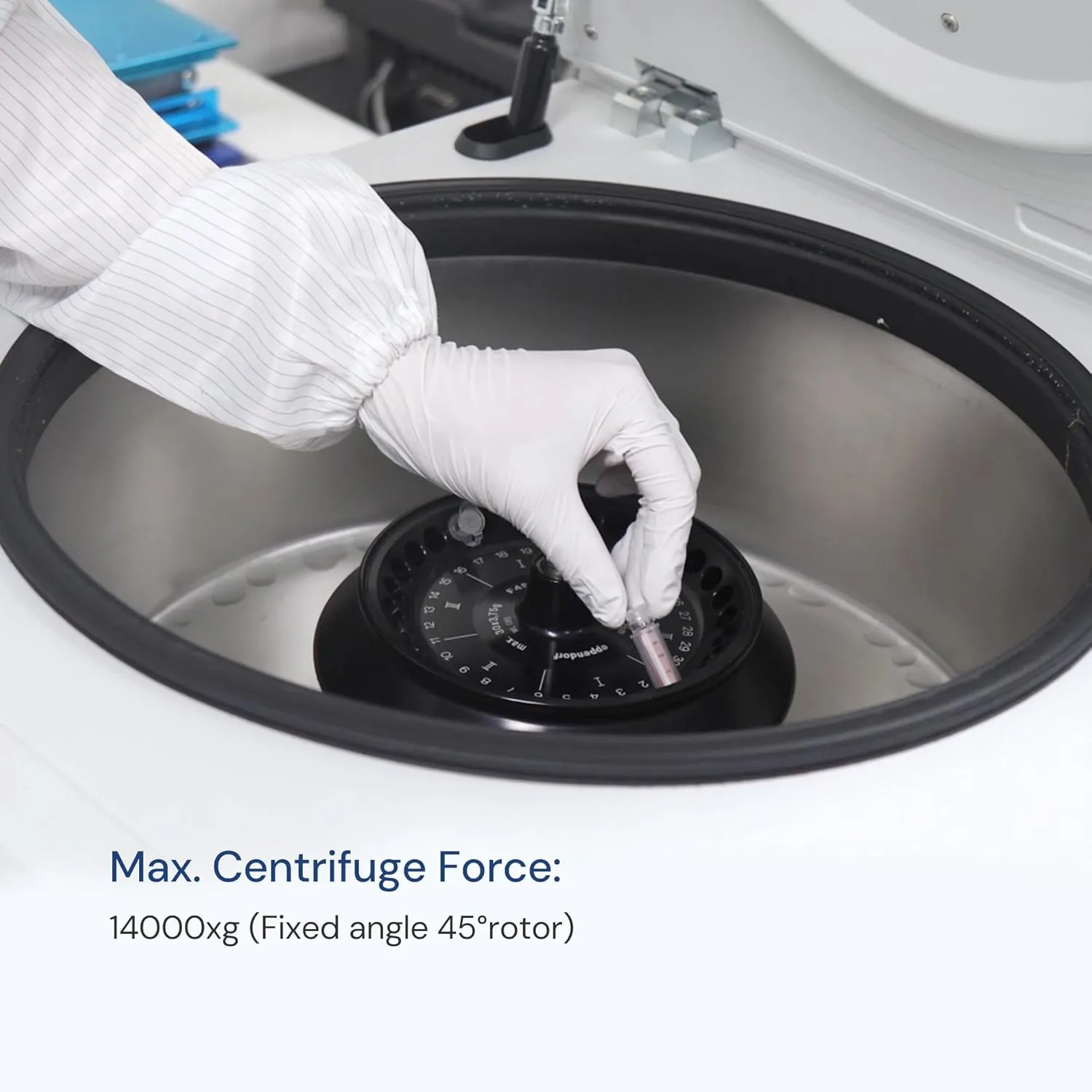 10kDa Ultra Centrifugal Filter Unit 0.5mL Polypropylene Centrifuge Tubes with RC Membrane, Snap Caps (24Pcs)