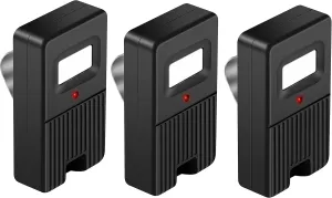 3 for Linear DTC Delta 3 Garage Door Remote 8 Dip Switch 310MHZ(DT DTA DTD DTC DNT00002A) 3-Year-Warranty