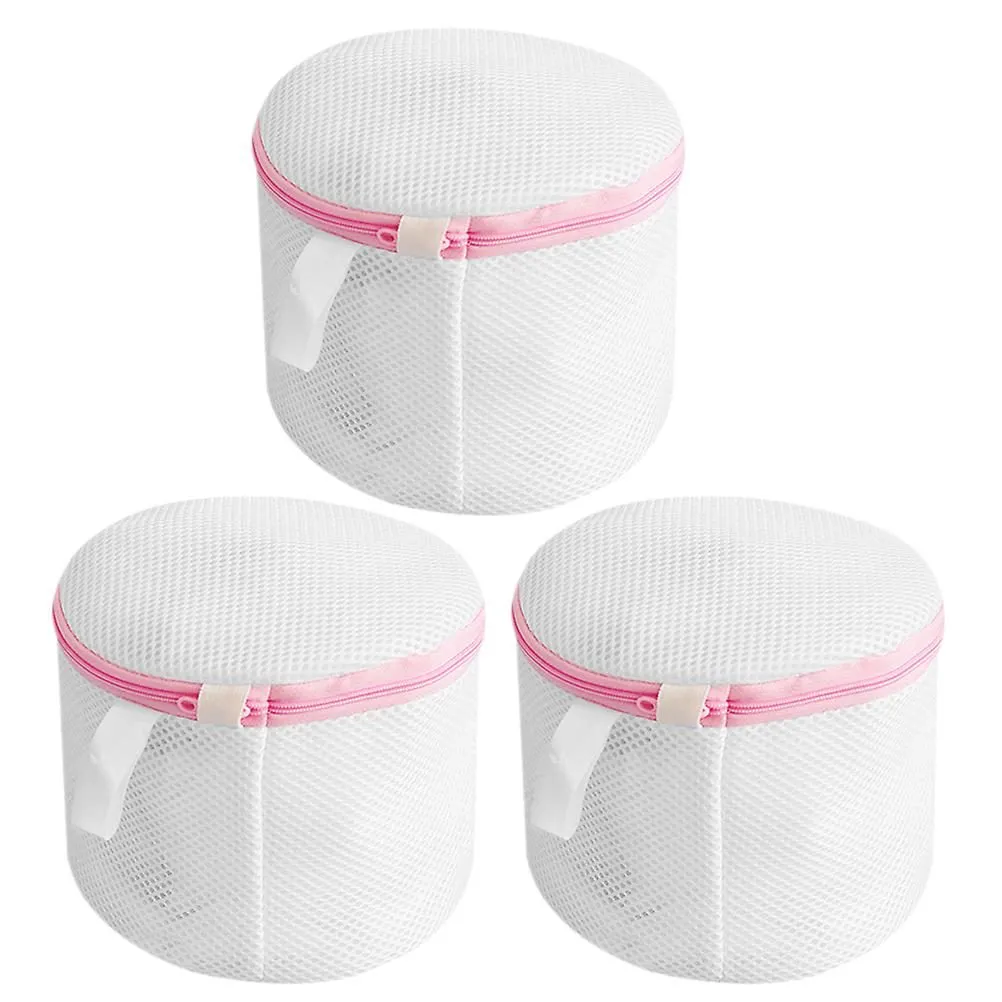 3pcs Mesh Laundry Washing Bags Bra Washing Bag Underwear Stocking Washing Bags