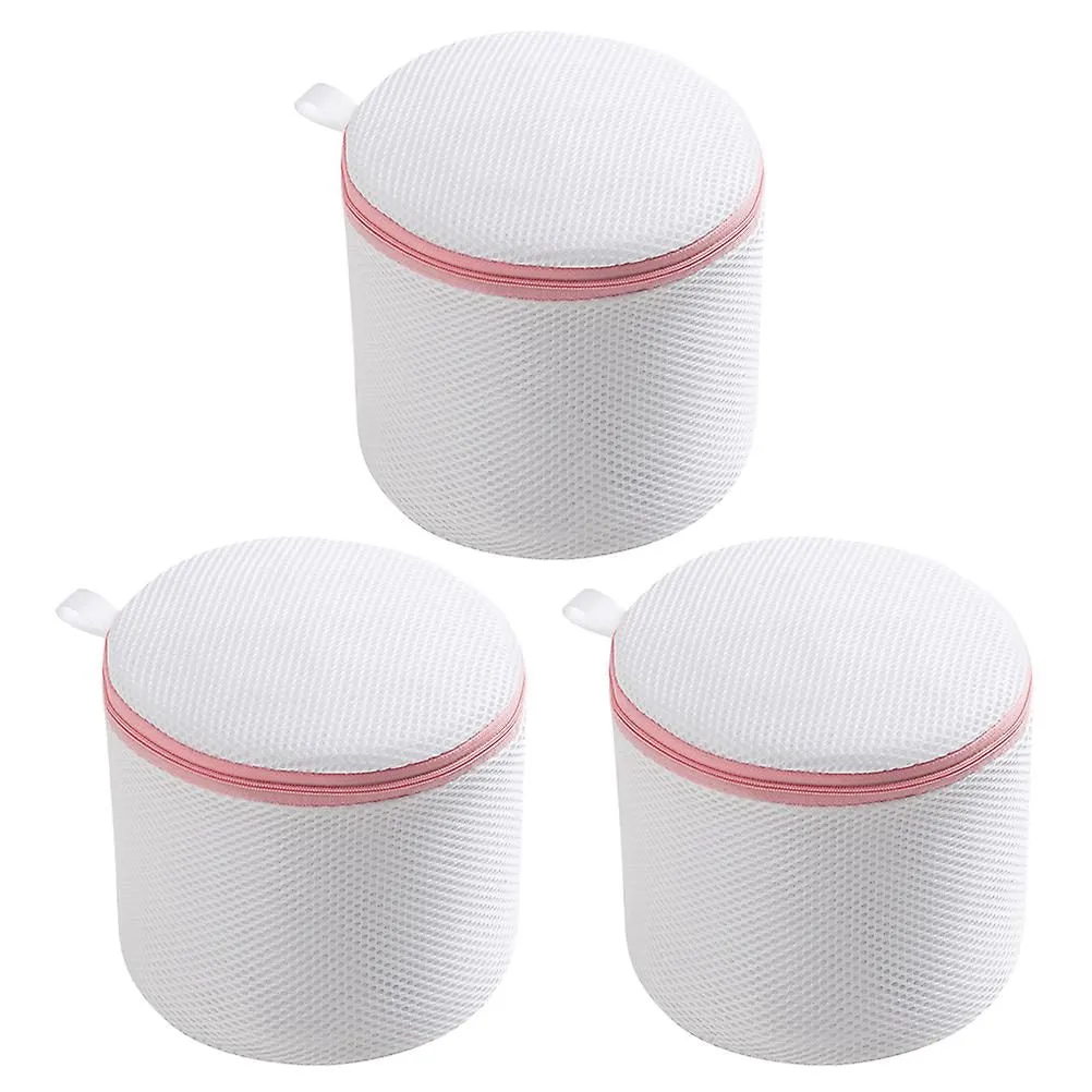 3pcs Mesh Laundry Washing Bags Bra Washing Bag Underwear Stocking Washing Bags