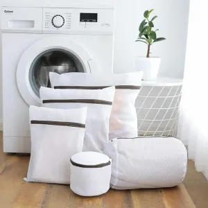 6pc laundry mesh bags