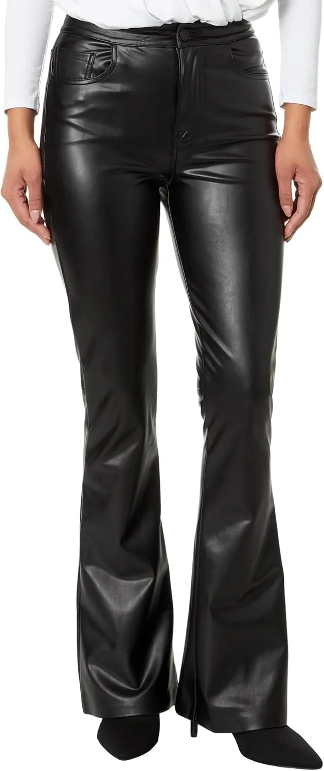 7 For All Mankind Women's Uhr Skinny Boot Tailorless in Black