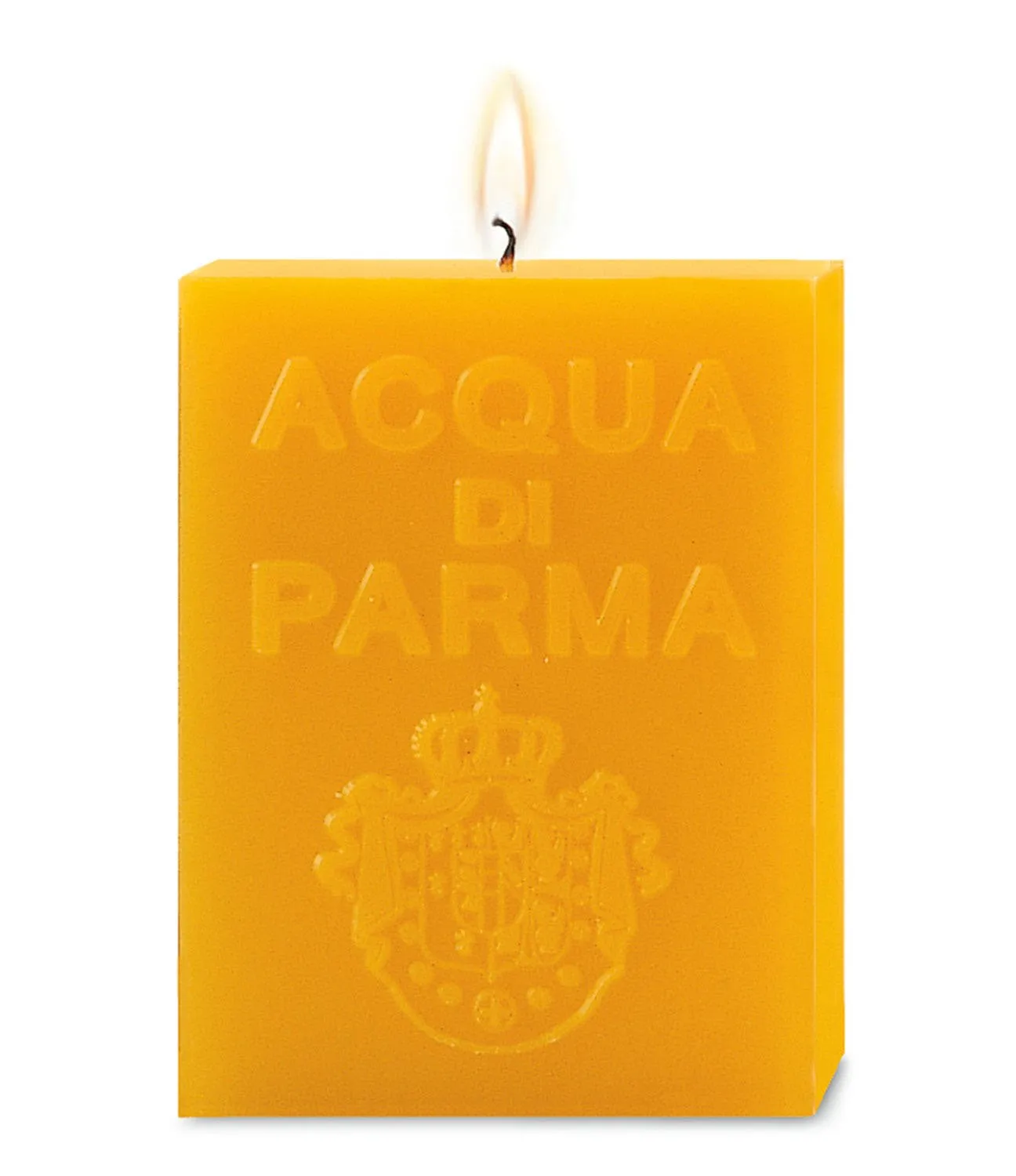 Acqua di Parma PERFUMED Candle Yellow Cube, 8028713004193