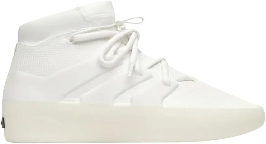 adidas Fear of God x Athletics I Basketball Lace Up Sneakers