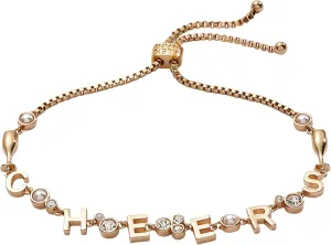 Alex and Ani Champagne Jewelry