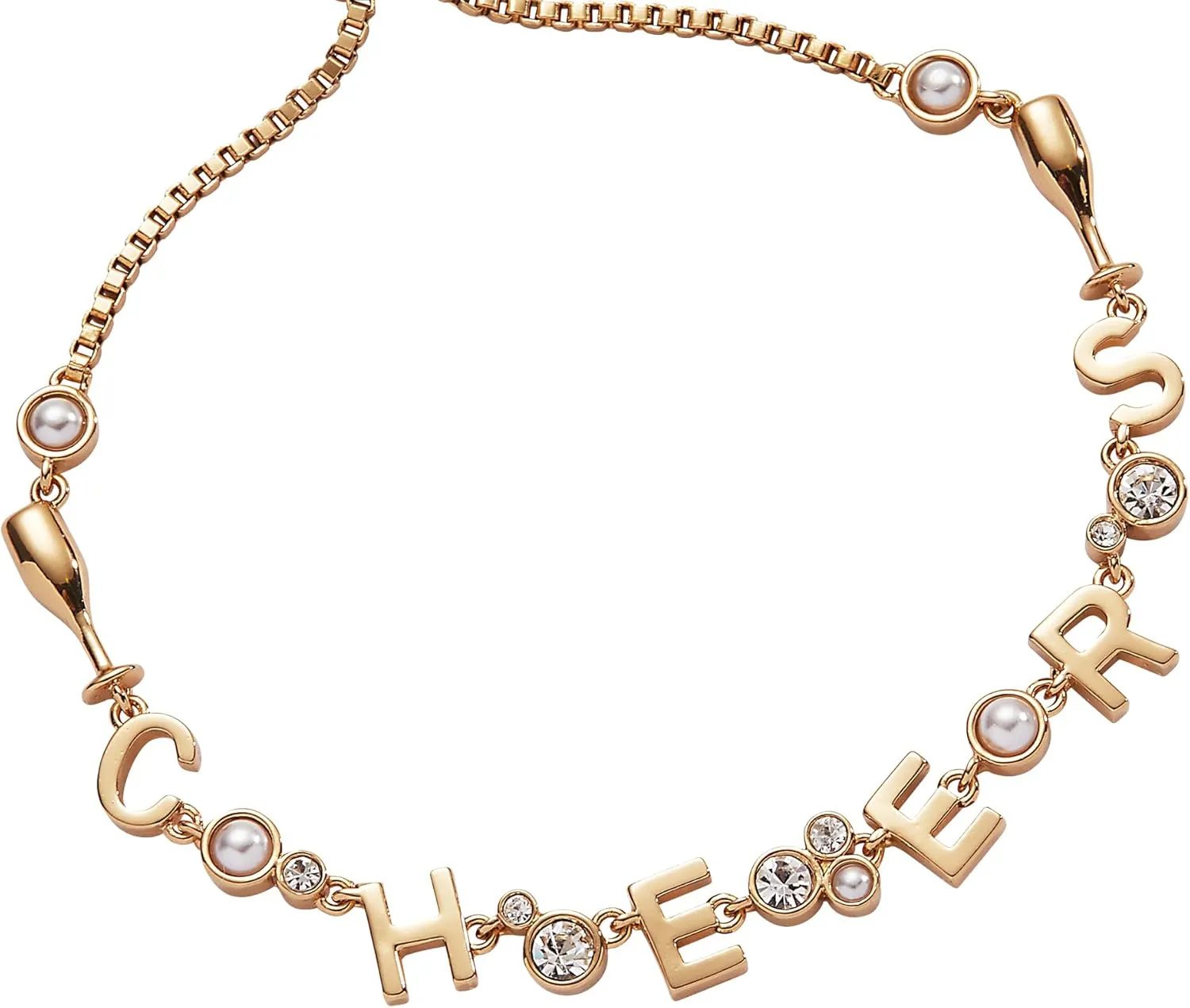Alex and Ani Champagne Jewelry