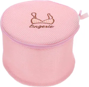 Alipis Mesh Laundry Bag for Bras and Socks Anti-tangle Drawstring Sack Washing Machine Lingerie Holder Dryer Safe Travel Bag Organizer
