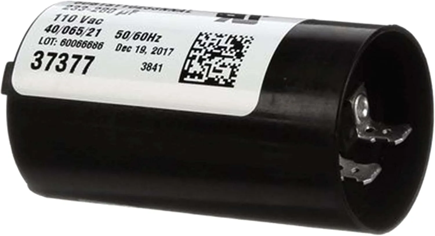 Alliance Laundry Systems 37377 Capacitor