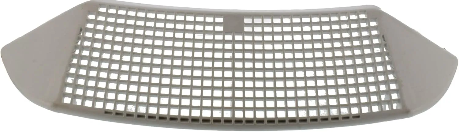 ALLIANCE LAUNDRY SYSTEMS Grill,Door Liner-White (D503870W)