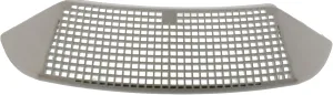 ALLIANCE LAUNDRY SYSTEMS Grill,Door Liner-White (D503870W)