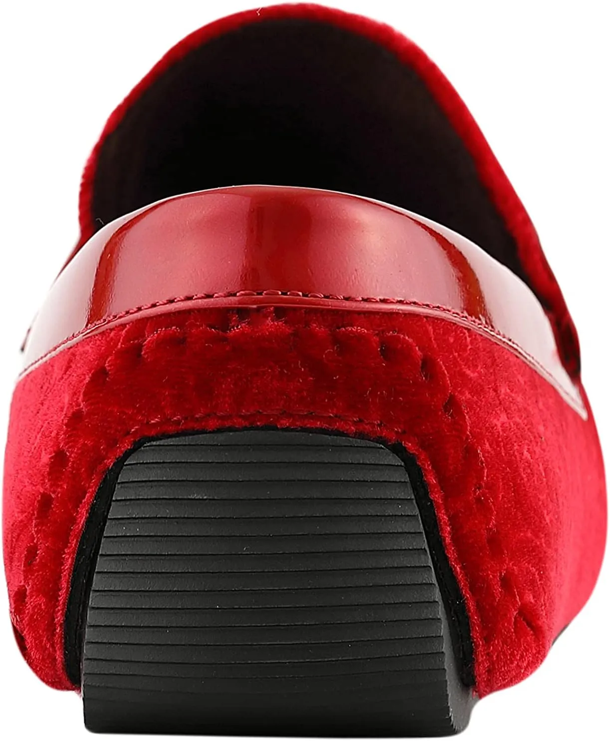 Amali The Original Men's Velvet Loafer Smoking Slippers in Paisley and Solid Designs Styles Roberto Piero