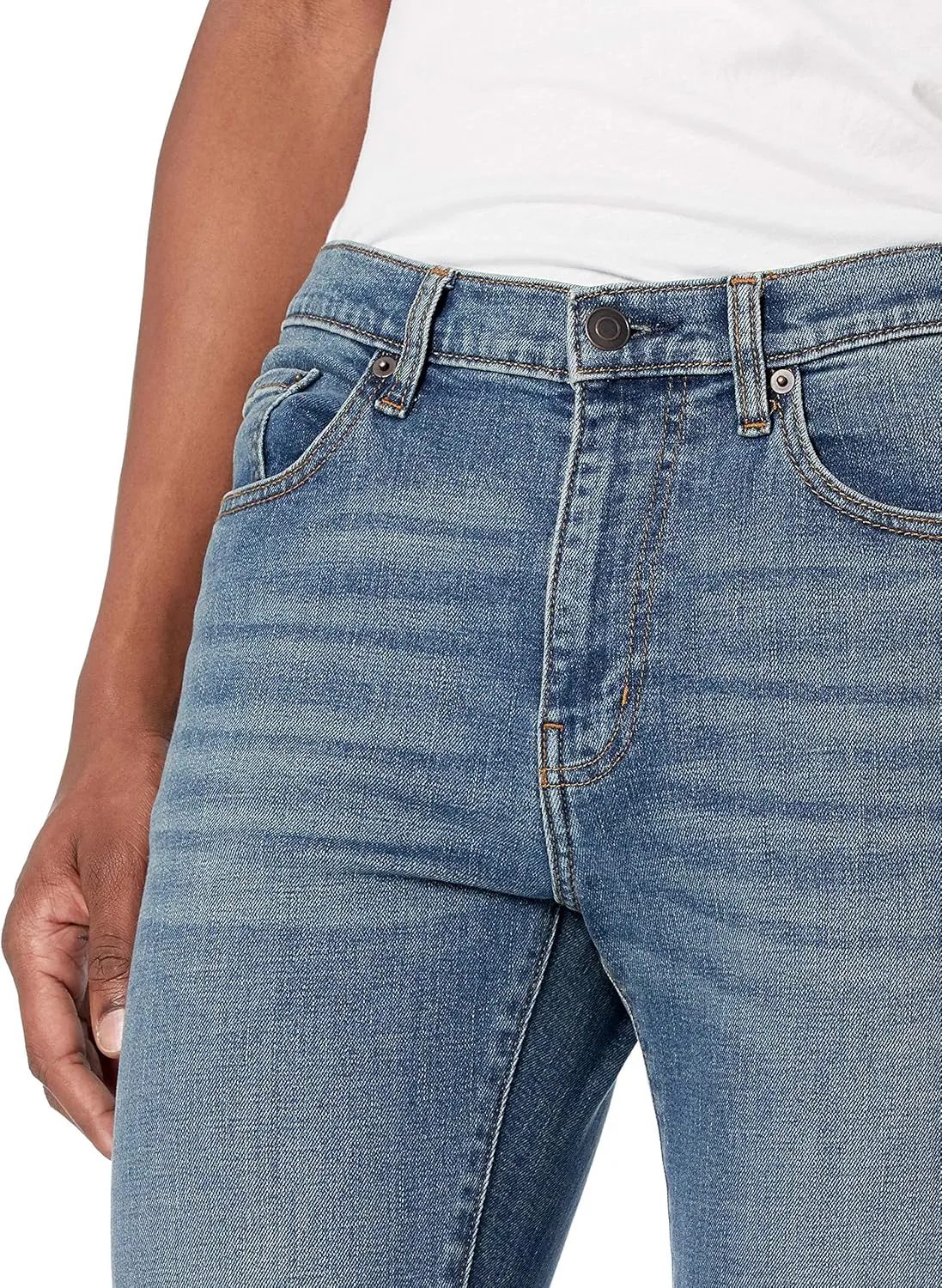 Amazon Essentials Men's Skinny-Fit Stretch Jean