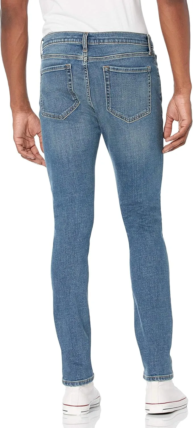Amazon Essentials Men's Skinny-Fit Stretch Jean