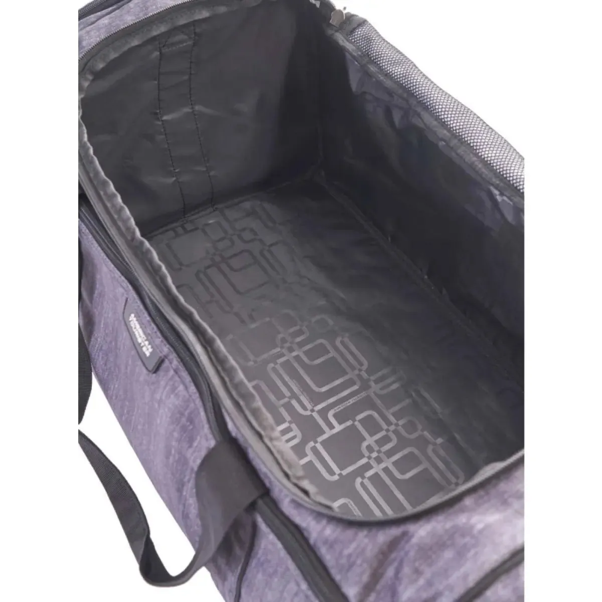 American Tourister X-Bags 55 cm Travel 1 Duffle - Gun Metal