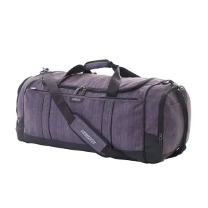 American Tourister X-Bags 55 cm Travel 1 Duffle - Gun Metal