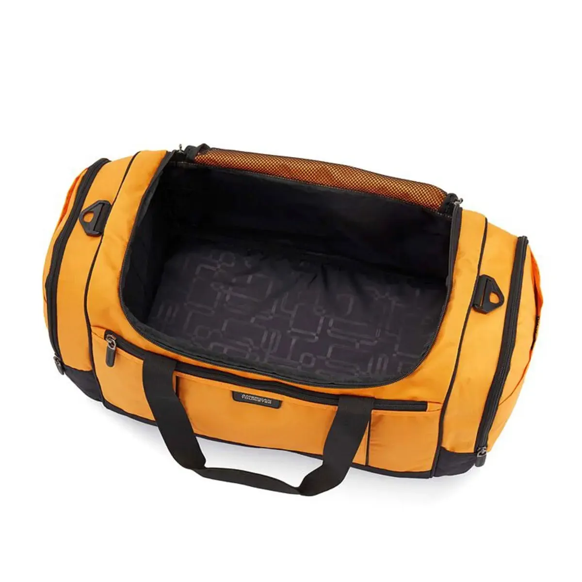 American Tourister X-Bags 55 cm Travel 1 Duffle - Mustard / Black
