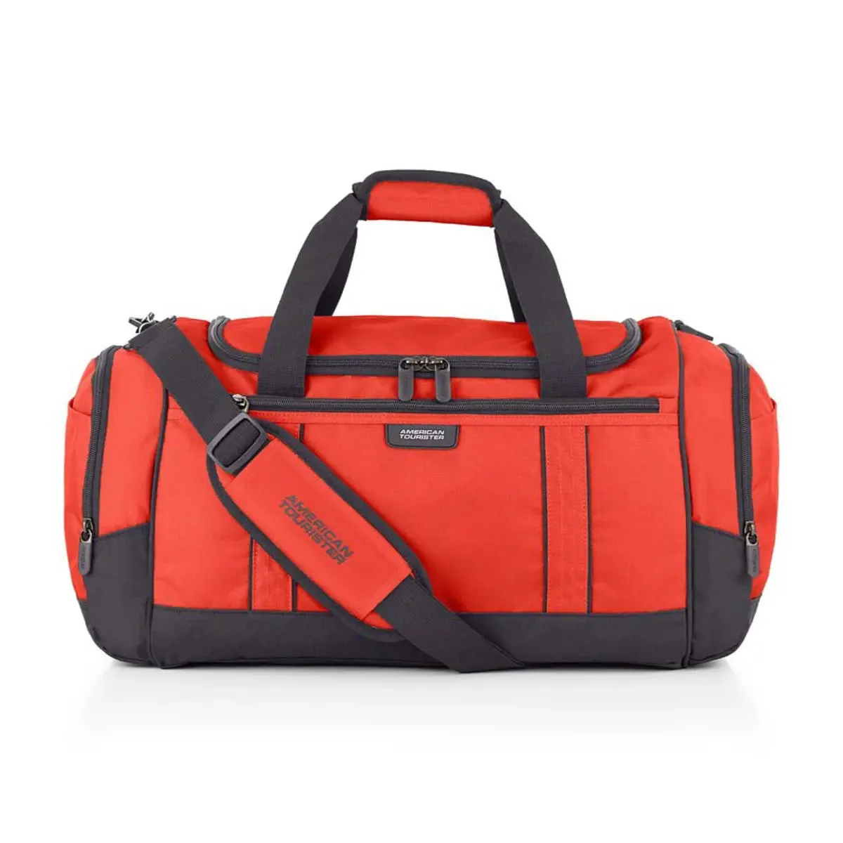 American Tourister X-Bags 55 cm Travel 1 Duffle - Spicy Orange