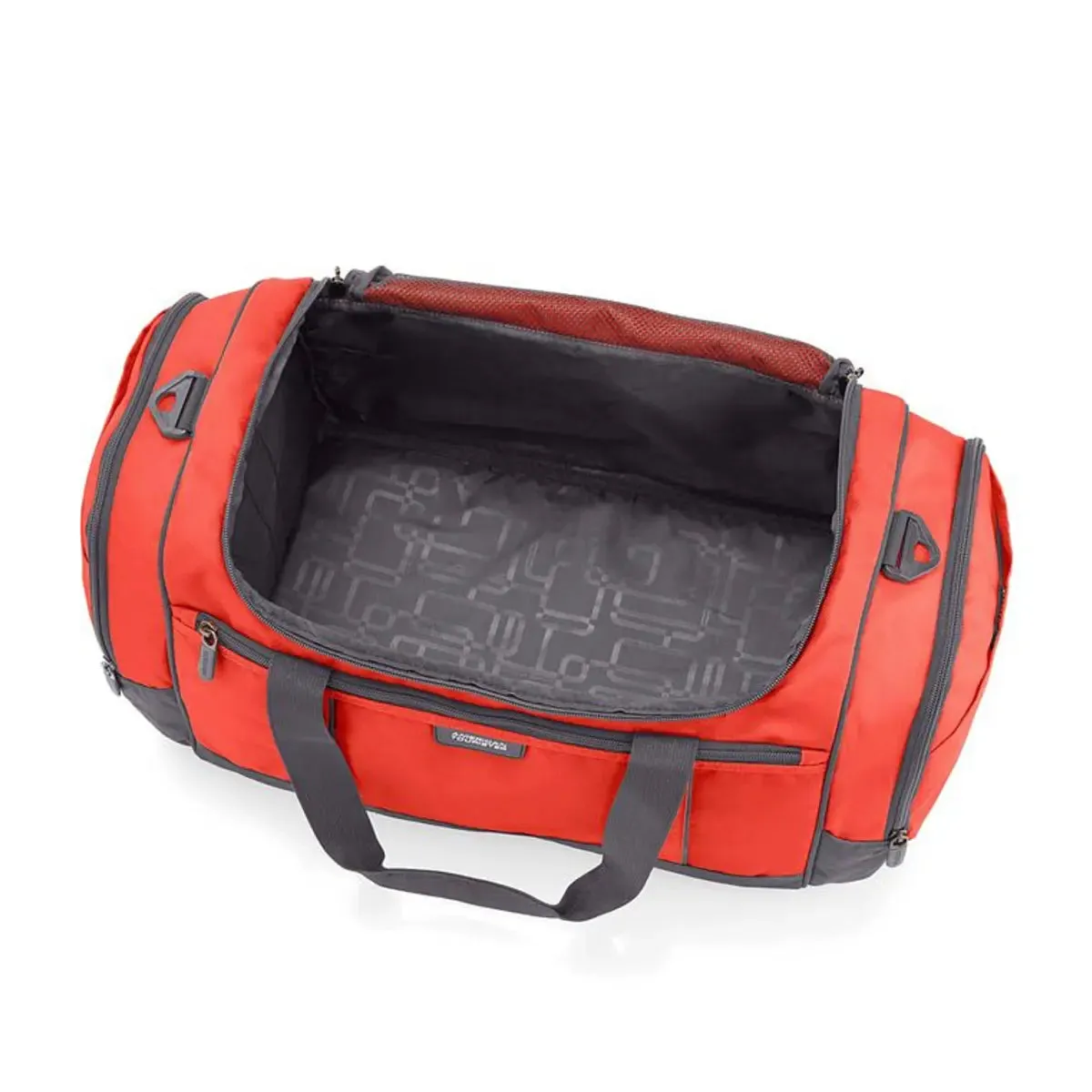 American Tourister X-Bags 55 cm Travel 1 Duffle - Spicy Orange