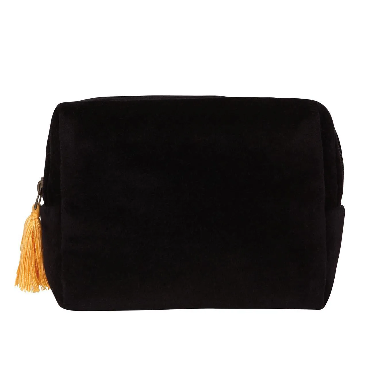 Amulet Embroidered Pouch