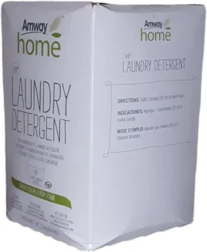 Amway SA8 Concentrated Powder Detergent (6.61lbs. / 3KG) Laundry Detergent