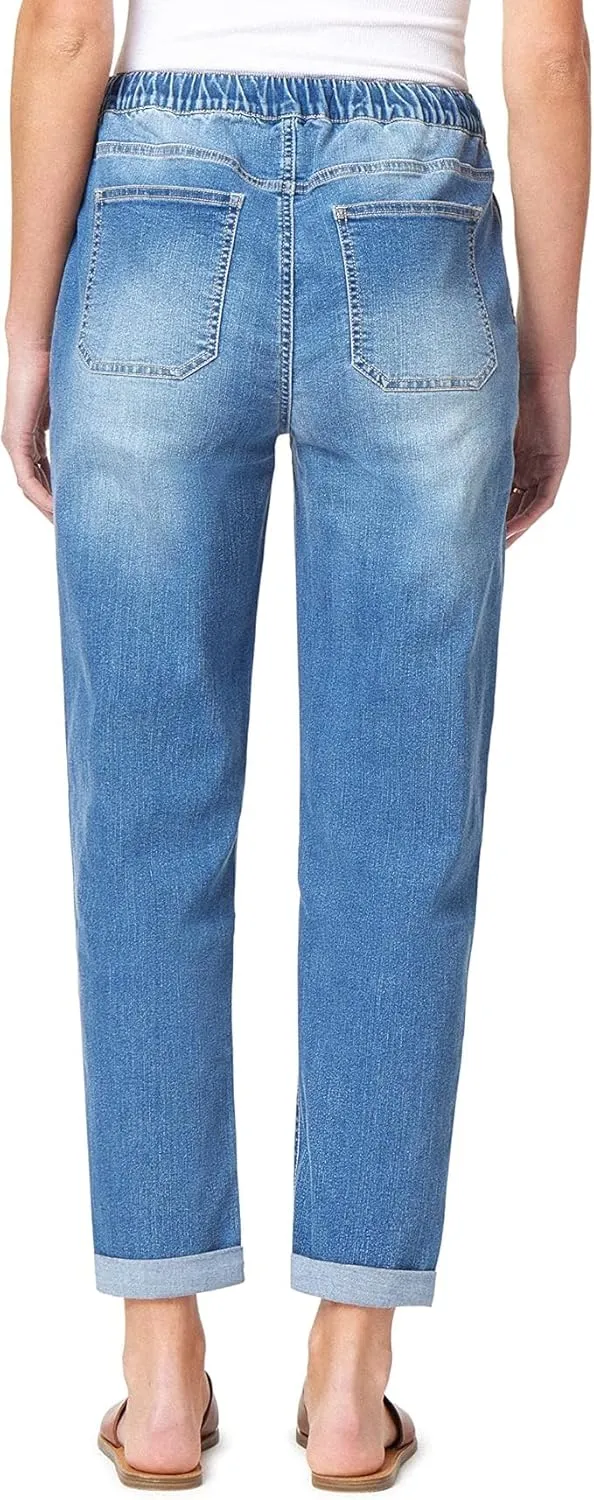 Angels Forever Young Women's Signature Relaxed Jogger