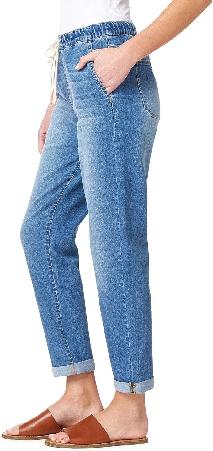 Angels Forever Young Women's Signature Relaxed Jogger