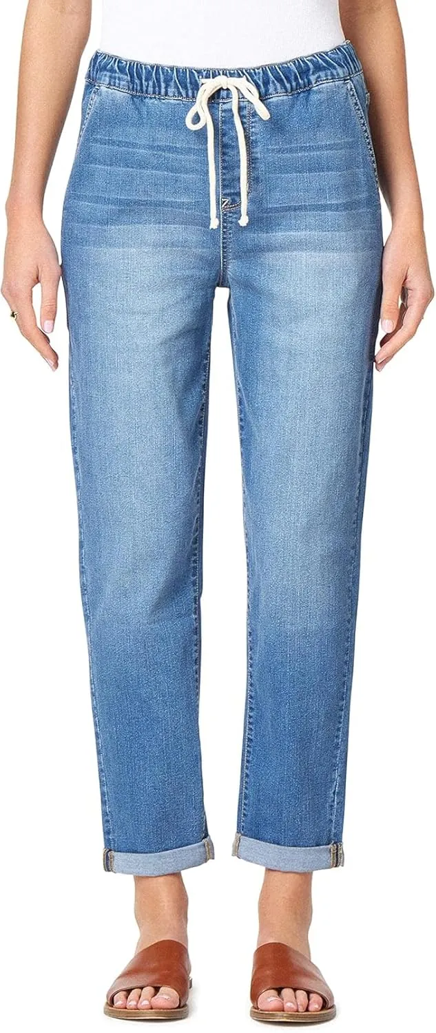 Angels Forever Young Women's Signature Relaxed Jogger