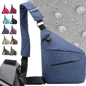 Anti Theft Bag, Anti Theft Travel Bag For Women, Anti-Theft Bag