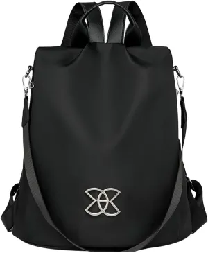 Anti-Theft Large Capacity Backpack, Leisure Shoulder Bag, C-rossbody Lightweight Backpack Bishe Bag for Women