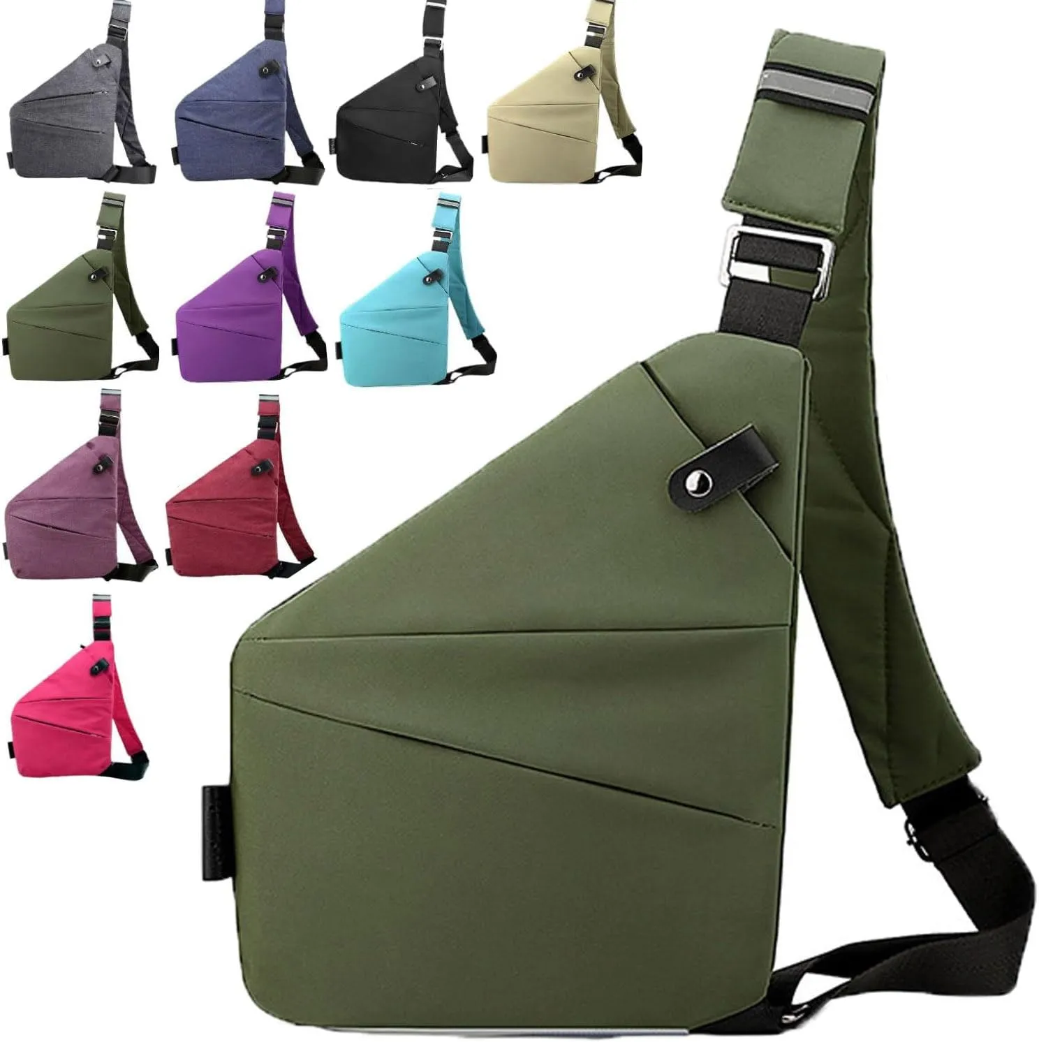 Anti Theft Travel Bag for Women, Anti Theft Bag, Anti Theft Crossbody Bags for Women, Anti-Theft Travel Bag