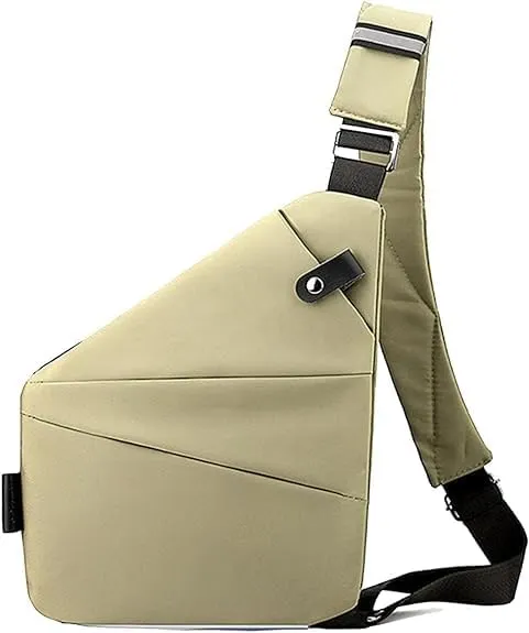 Anti Theft Travel Bag for Women, Travel Purses Anti Theft Crossbody