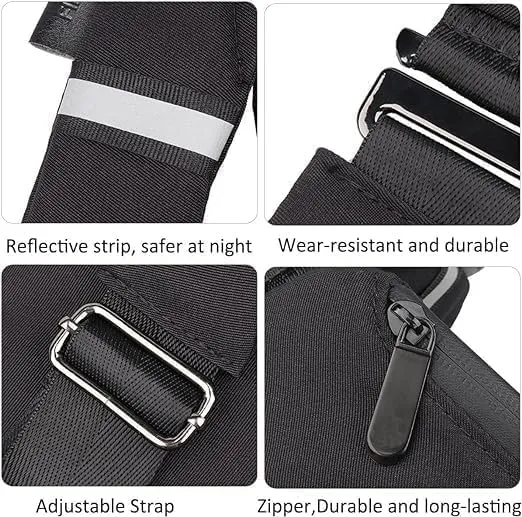 Anti Theft Travel Bag for Women, Travel Purses Anti Theft Crossbody