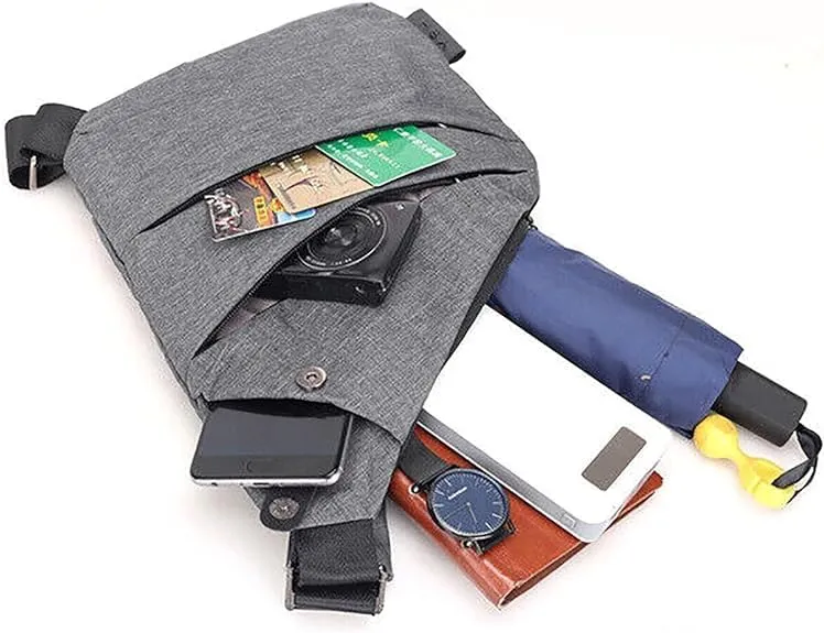Anti Theft Travel Bag for Women, Travel Purses Anti Theft Crossbody