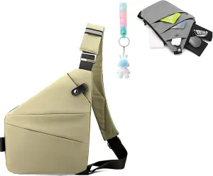Anti Theft Travel Bag for Women,Anti Theft Travel Crossbody Bag for Women Men,Anti Theft Travel Bag,Anti Theft Bag