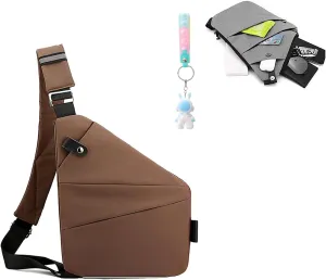 Anti Theft Travel Bag for Women,Anti Theft Travel Crossbody Bag for Women Men,Anti Theft Travel Bag,Anti Theft Bag