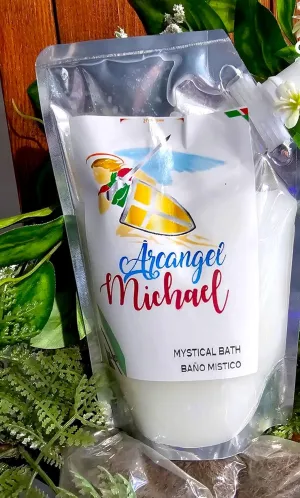 Archangel Michael Spiritual Bath | Bano de San Miguel