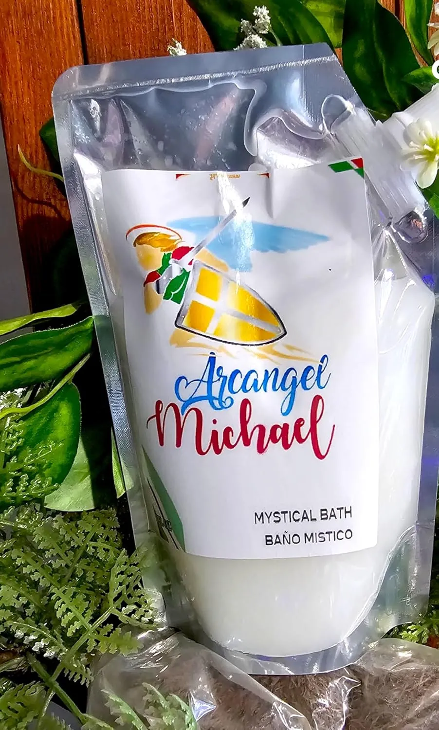 Archangel Michael Spiritual Bath | Bano de San Miguel