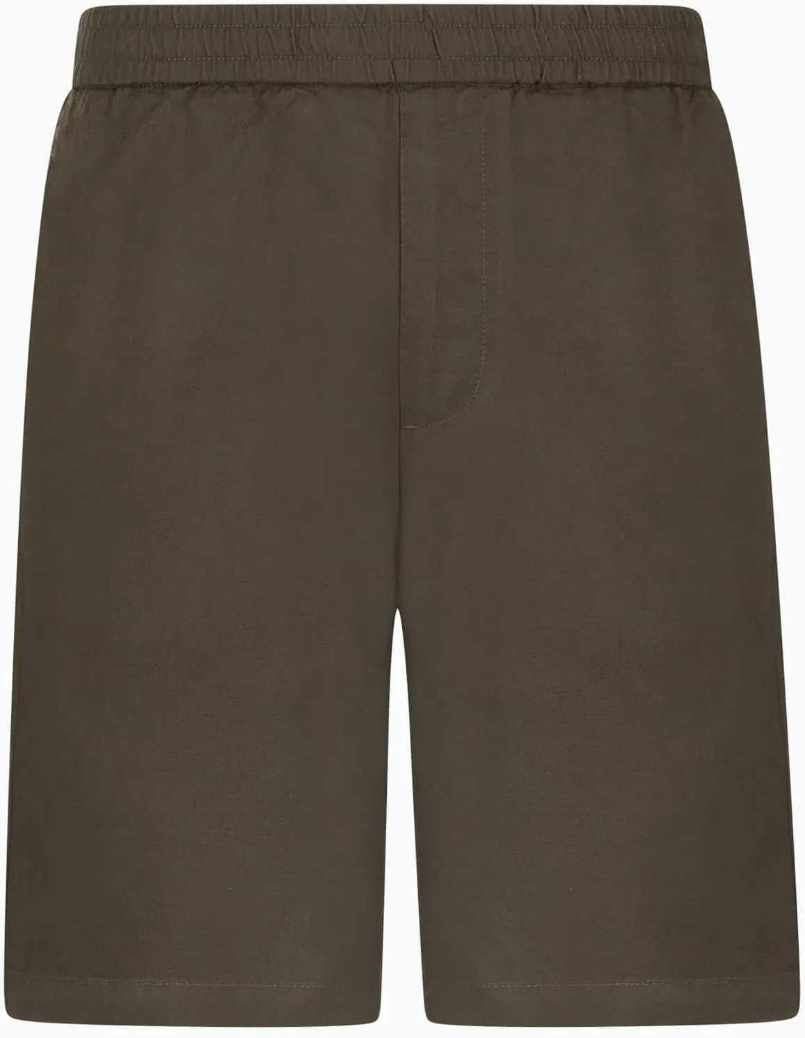 Armani Exchange Men's Linen Mix Short