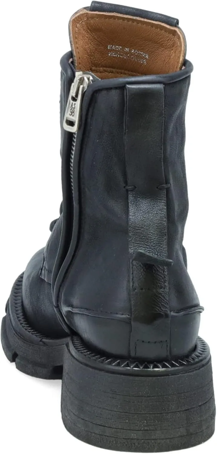 A.S.98 Lukie Women's Combat Boot