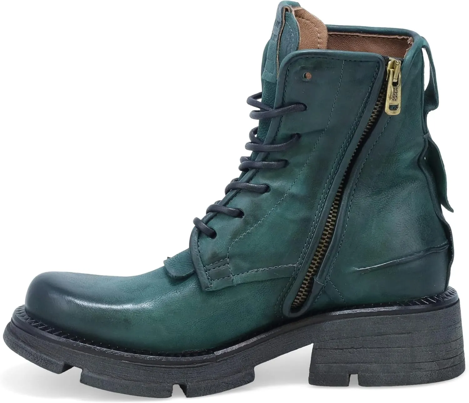A.S.98 Lukie Women's Combat Boot