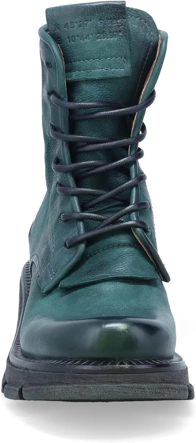 A.S.98 Lukie Women's Combat Boot