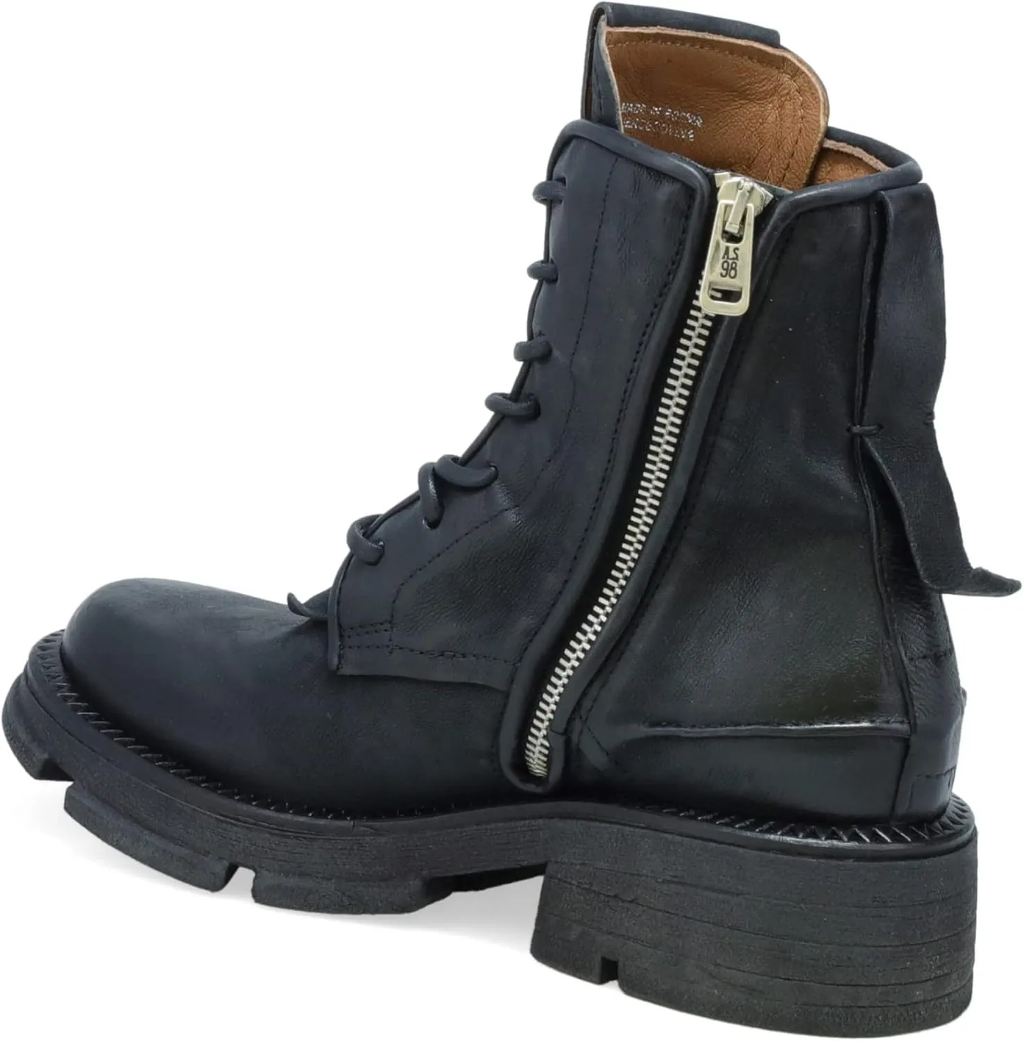 A.S.98 Lukie Women's Combat Boot