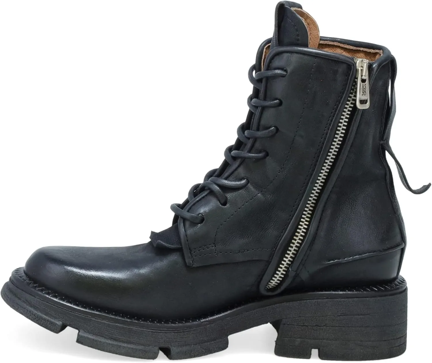 A.S.98 Lukie Women's Combat Boot