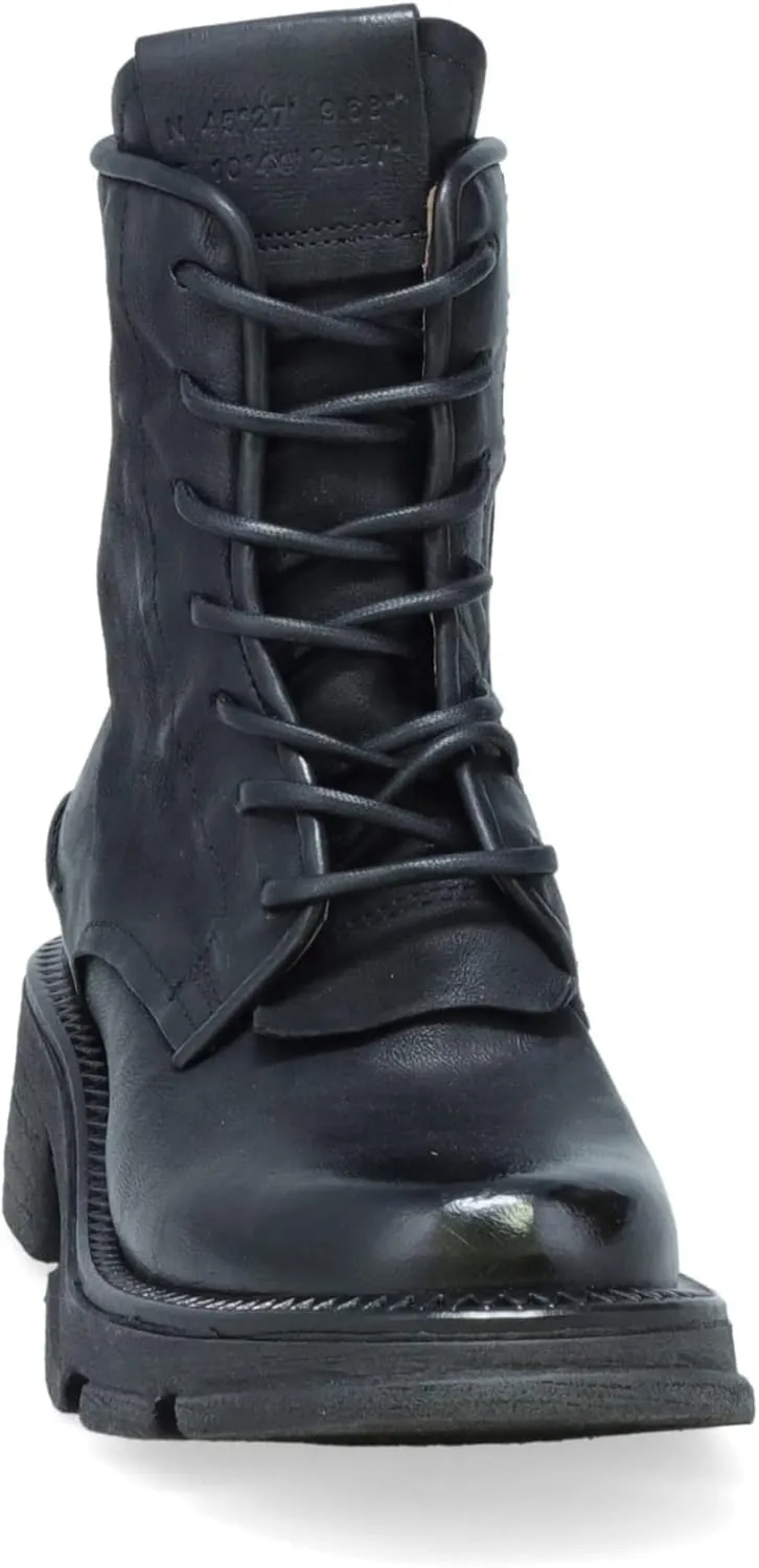 A.S.98 Lukie Women's Combat Boot