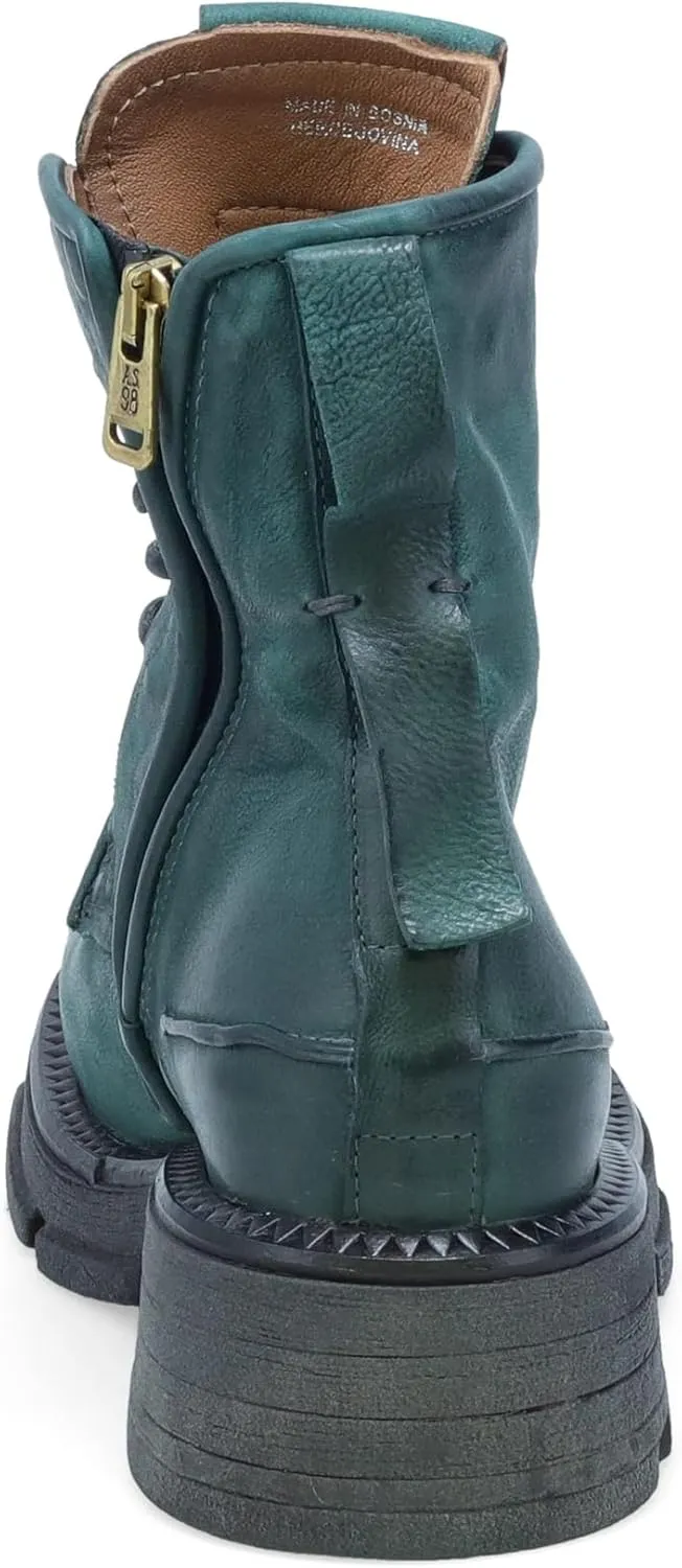 A.S.98 Lukie Women's Combat Boot