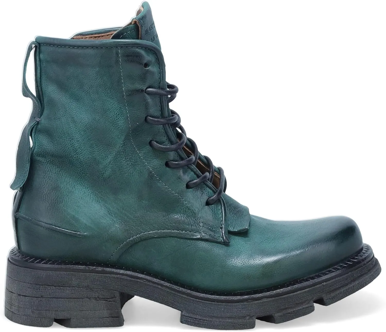 A.S.98 Lukie Women's Combat Boot