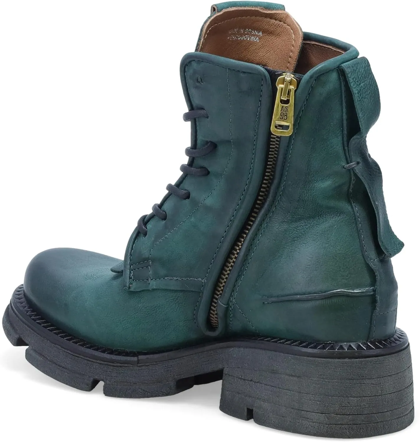A.S.98 Lukie Women's Combat Boot